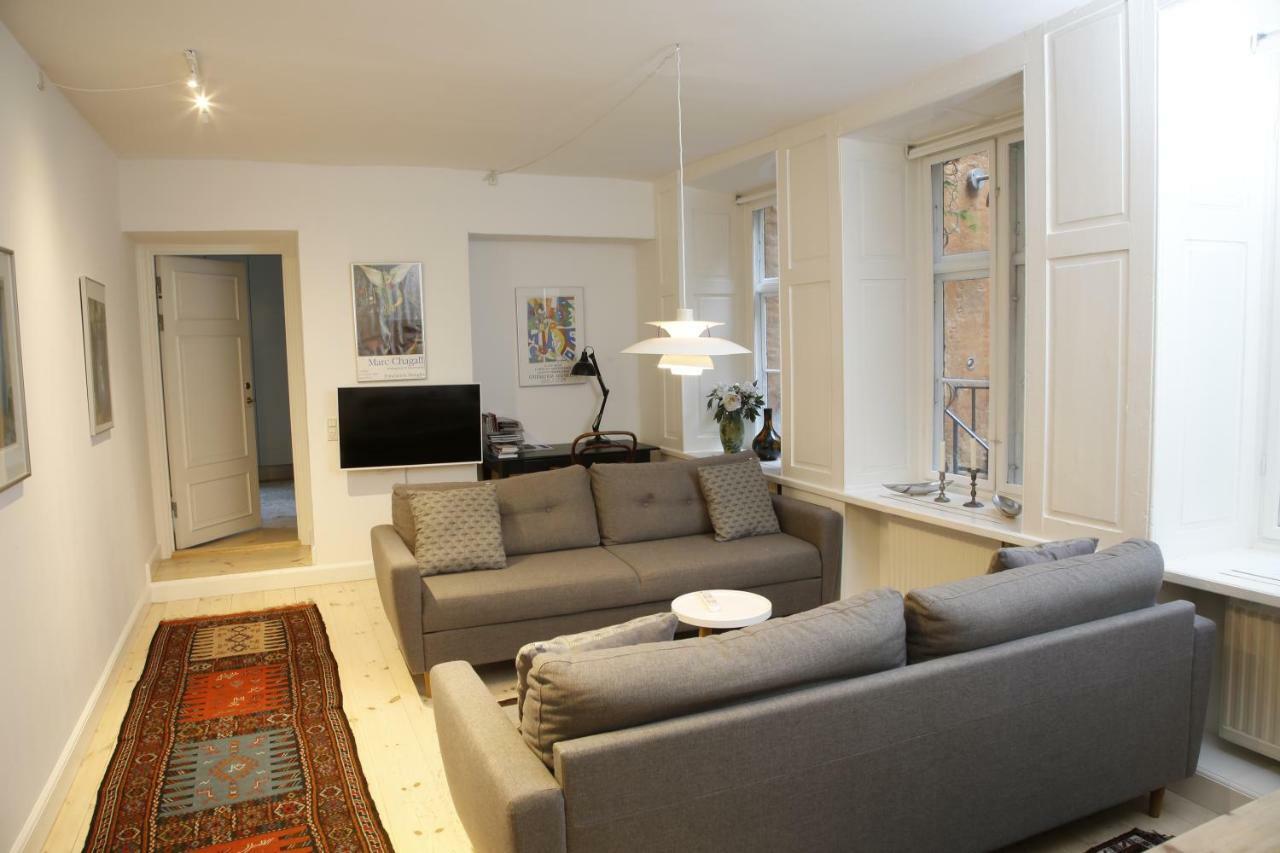 Copenhagenapartment Exterior foto
