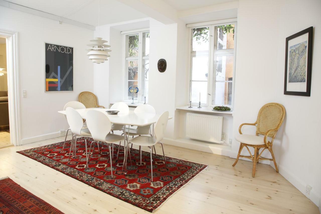 Copenhagenapartment Exterior foto
